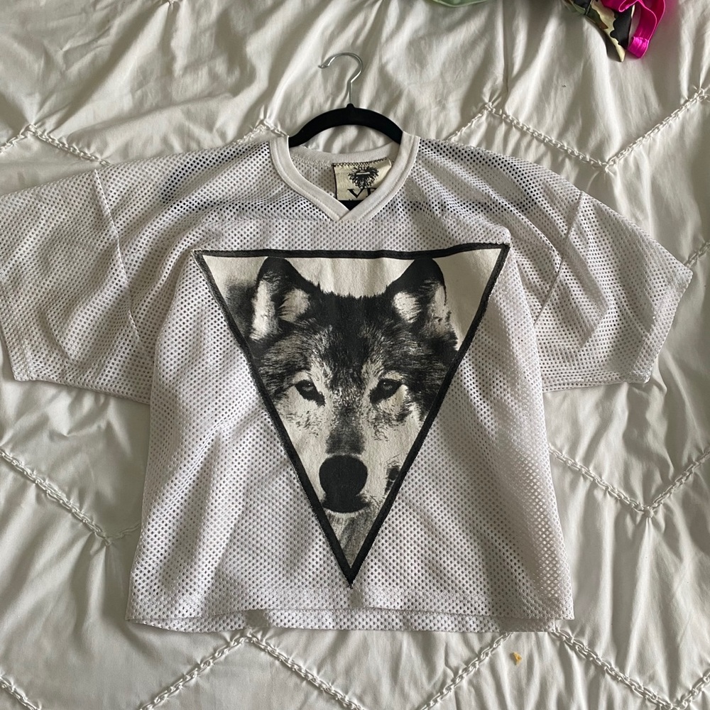 Oversized Graphic Tee